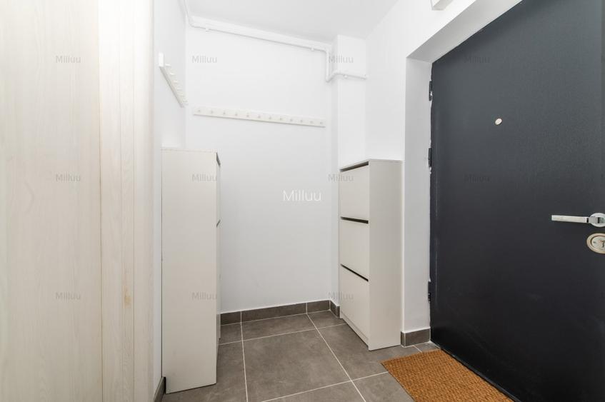 Garsoniera | Residence 158 | 8 Min Metrou Orizont - 9