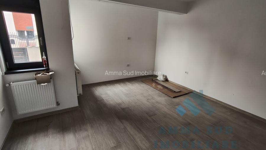 Imobil cu lift S + P + 1 + M - 360 mp utili - Metrou Aparătorii Pariei 500 m - 18
