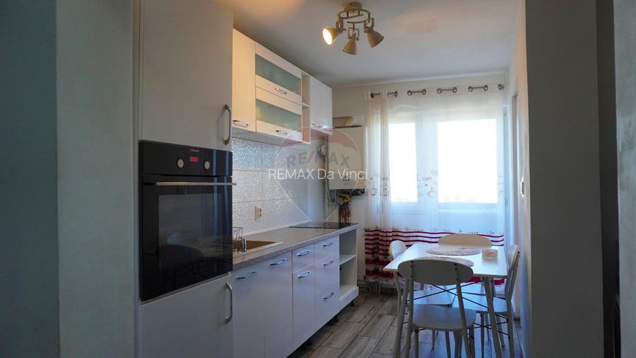 Apartament cu 3 decomandat de vânzare pe Calea Bucuresti 63 mp+balcon - 18