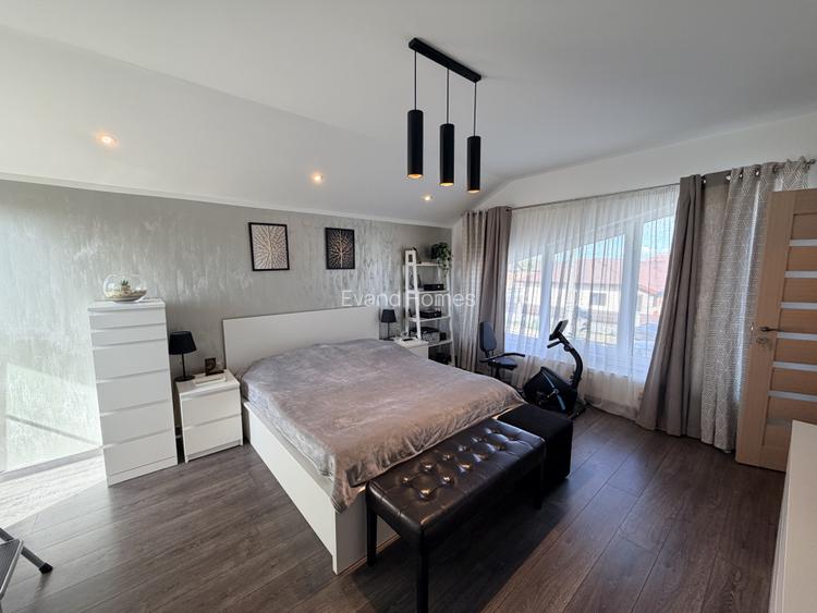Casa premium pentru familie, in zona excelenta din Mosnita Noua - 20