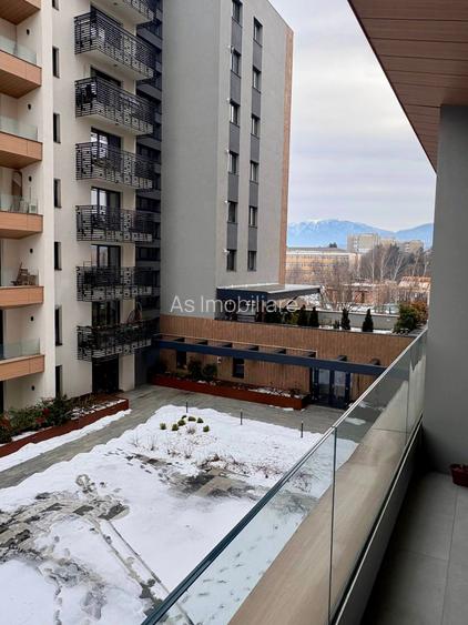 Apartament Modern 2 Camere, 65mp + Parcare Subterană, Coresi, Brasov - 13