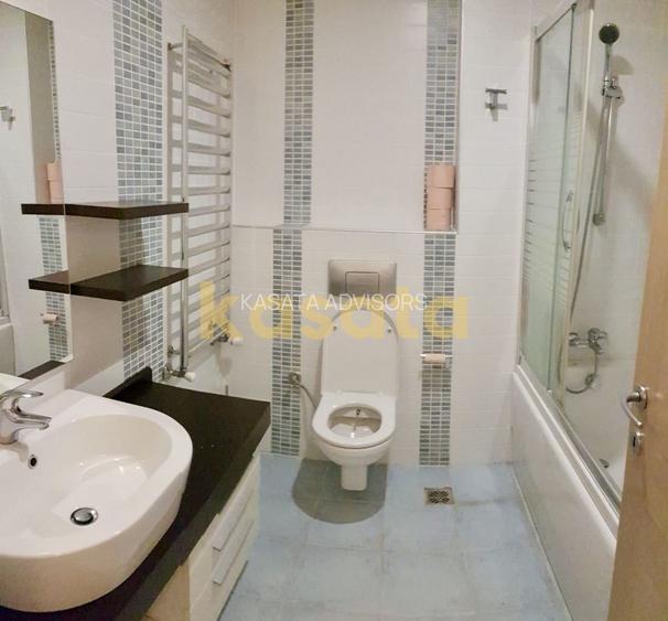 3 camere Emerald | Parcare subterană | Complet mobilat si utilat moder - 8