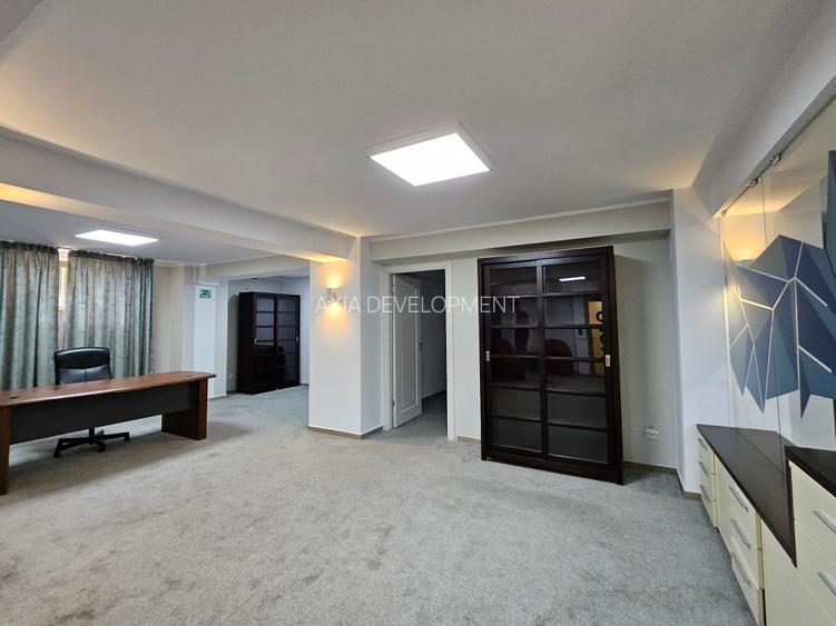 Spatii birou Grozavesti - Demisol, Parter si Etaj 1 - 3