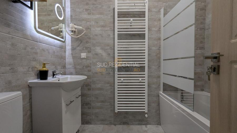 Apartament 2 camere, mobilat si utilat modern, Luica – Bd Brancoveanu - 12