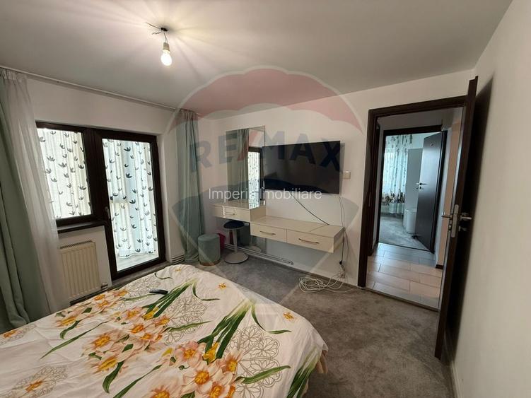 de inchiriat 3 camere, 70 mp, ultrafinisat, 3/4, centrala - 5