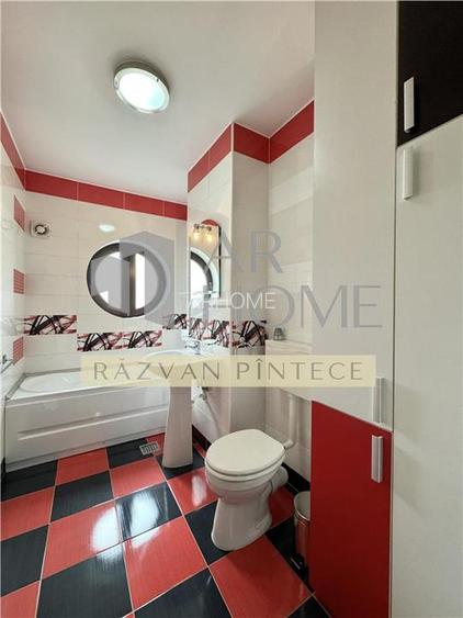 Apartament 3 camere, bloc nou, mobilat utilat, Marasesti, Ploiesti - 12