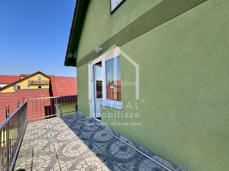 Casa individuala cu teren de 820mp, 3 camere, pivnita, pod, Turnisor - 22