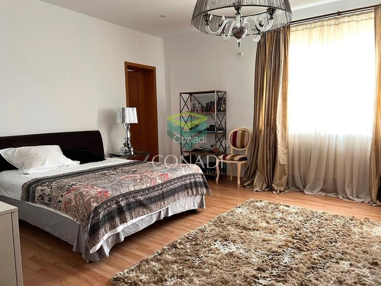 Baneasa- Iancu NIcolae, vila cu 6 camere de vanzare, 400 mp utili - 8