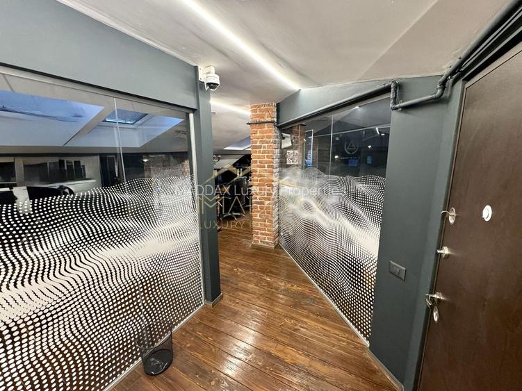 Spatiu de birouri 4 camere / ***104mp*** // zona Victoriei - 19