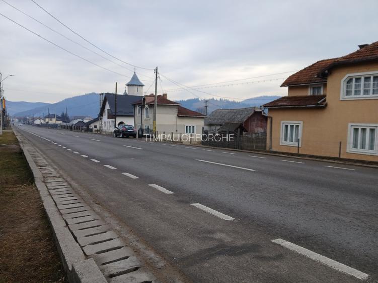 CASA+TEREN DE VANZARE SI ANEXE - 2