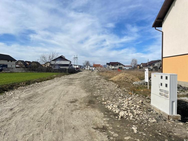 Teren de vanzare pretabil constructie casa - 3