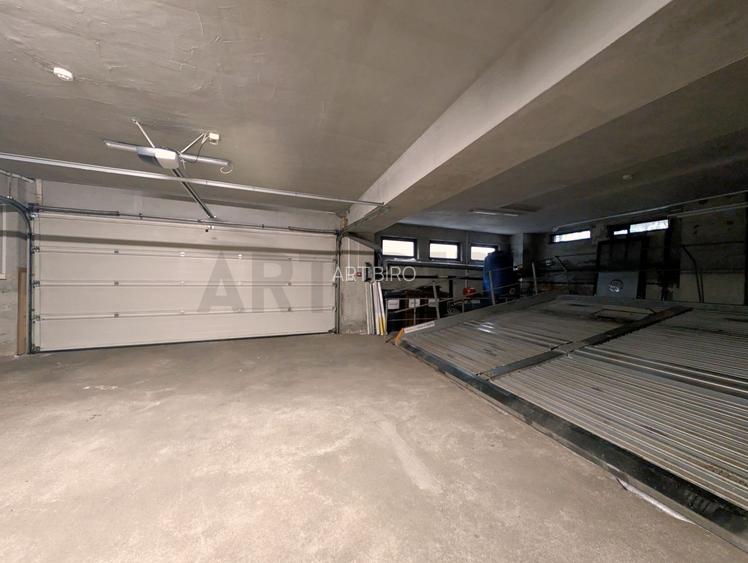 Zero comision, 150mp birou - comercial. Victoriei, parcare, 9' metrou - 11