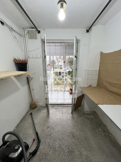 Spațiu comercial de vânzare – 47 mp utili, vitrină generoasă - 8