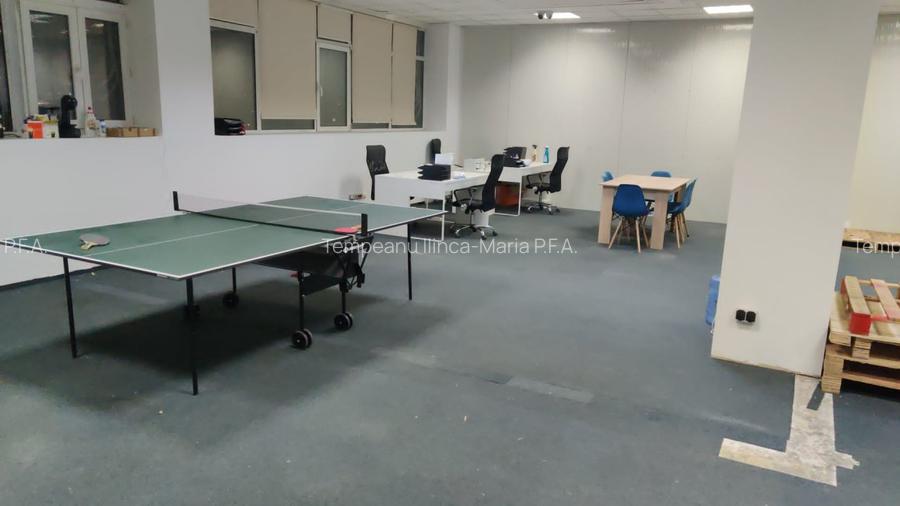 PIPERA - metrou inchirieri parter si etaje birouri/depozitare intre 85mp-2000mp - 5