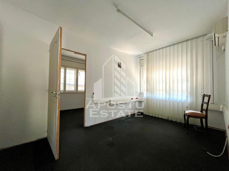 Casa cu 5 camere, de inchiriat, pentru  birouri. Girocului, Timisoara.