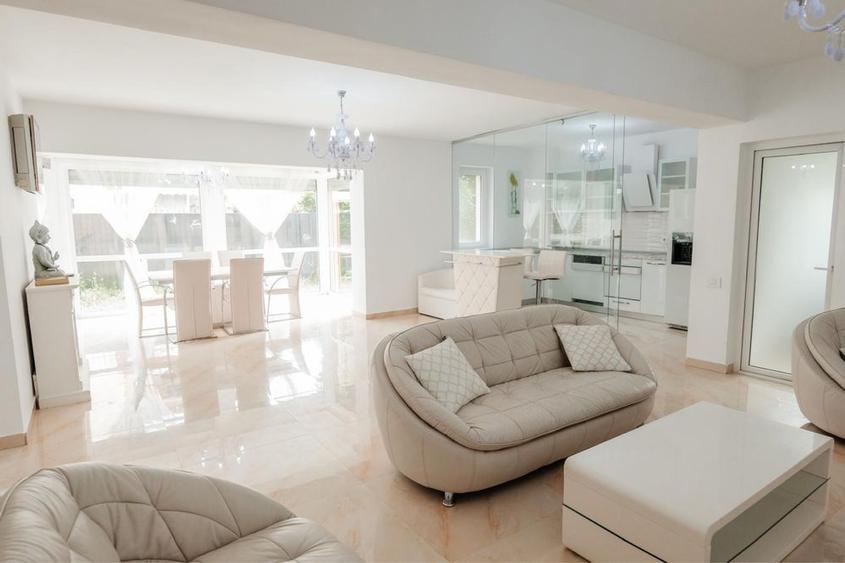 Oază de lux l Erou Iancu Nicolae: Vilă duplex premium cu dublu acces securizat