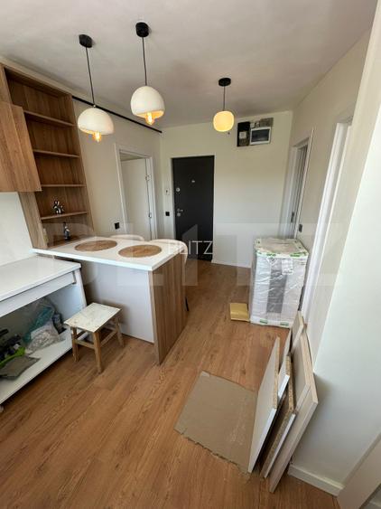 Apartament 2 camere decomandat, renovat complet, mobilat nou, Mănăștur - 9