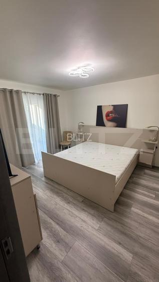 Apartament 2 camere, 49 mp, zona Baciu - 5