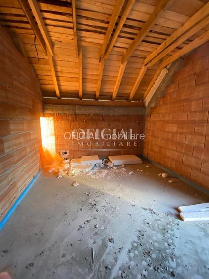 Casa Individuala | 140 Mp | Teren 500 Mp | Semifinisat Tureni Cluj - 15