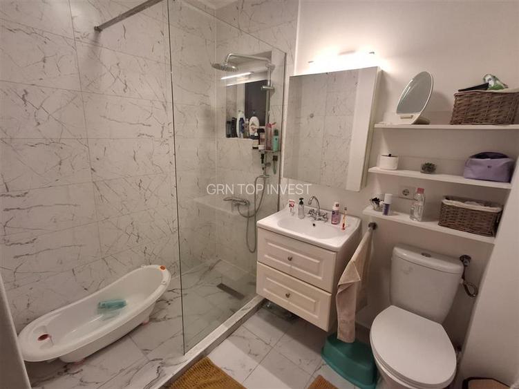 Apartament 3 camere 2 bai 75mp gradina zona Selimbar - 5