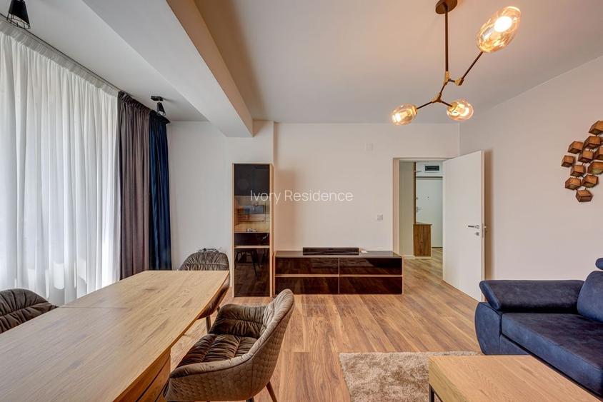Apartament de 2 camere, Comision 0% – Ivory Residence, Pipera - 11