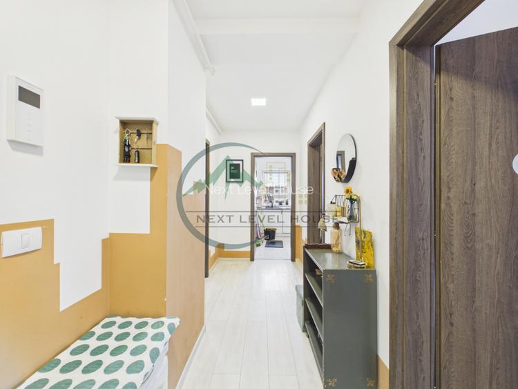 Apartament Grandis cu 2 camere - 13