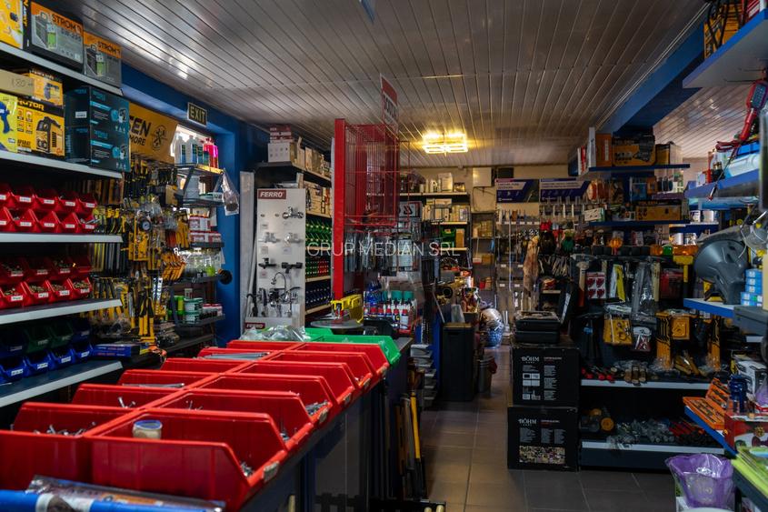 Spațiu comercial cu teren 1.860 mp și vad comercial format-Jiblea Veche, Călimăn - 6