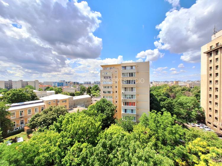Apartament luminos si cochet in centrul Bucureștiului - 2