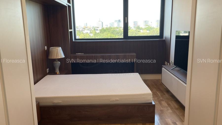 REA1025528 Apartament modern 2 camere I Barbu Vacarescu I Loc de parcare inclus - 7