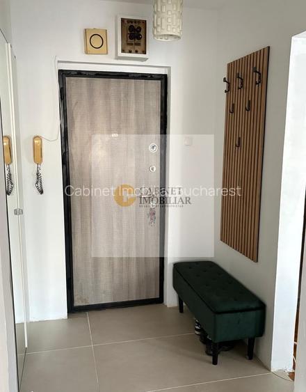 2 Camere - 52MP | Renovat - Utilat | Metrou Lujerului - 5 minute - 9