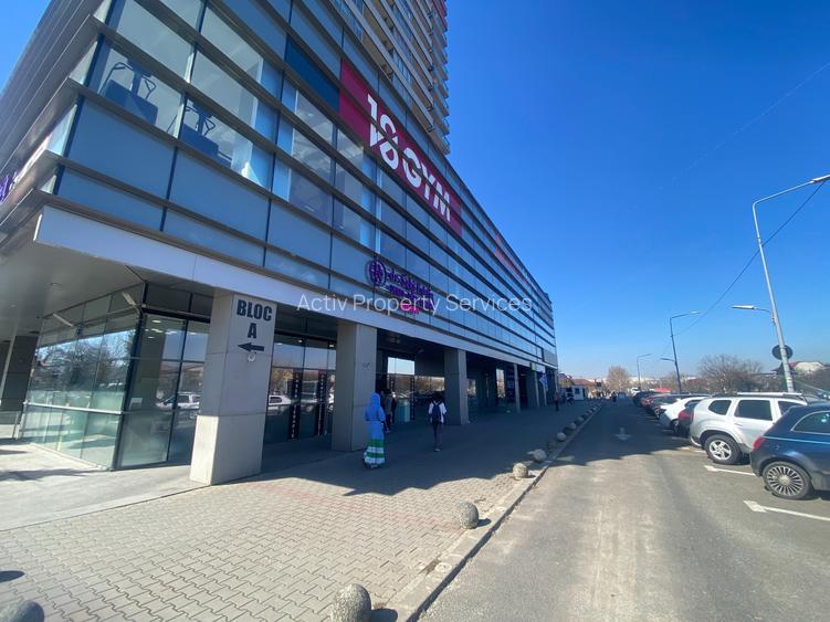 Spatiu comercial de inchiriat in Monaco Mall, sector 4 - 3
