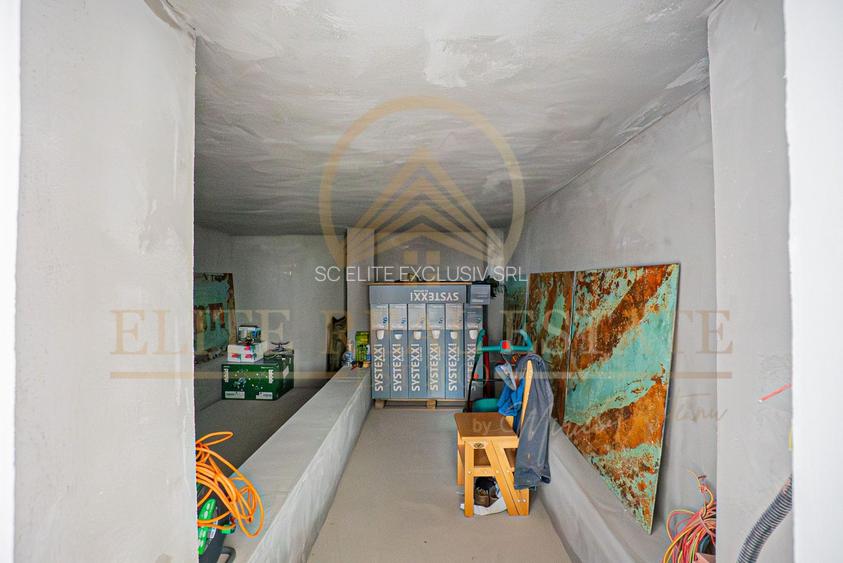 KM 5 - Complex Alpha Residence – Apartament 3 camere cu grădină. - 16