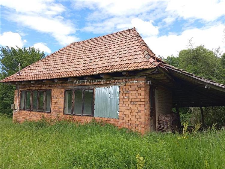 Borlovenii Noi, Teren Drept, 16000mp, la Limita Localitatii - 16