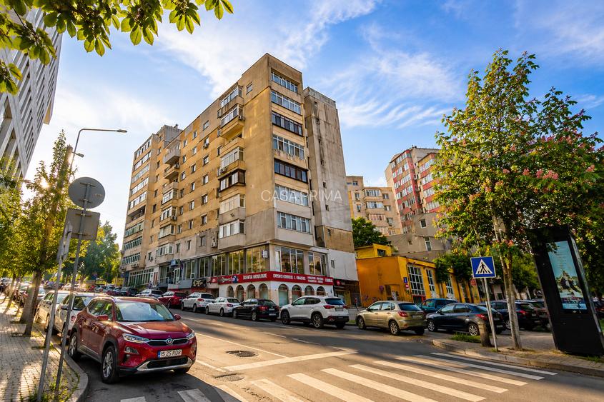 Apt 3 camere ULTRACENTRAL - Tg. Cucu – la doar 2 minute de Palas! - 2