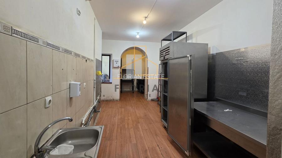 Spațiu comercial pentru restaurant, Piața Unirii - 9