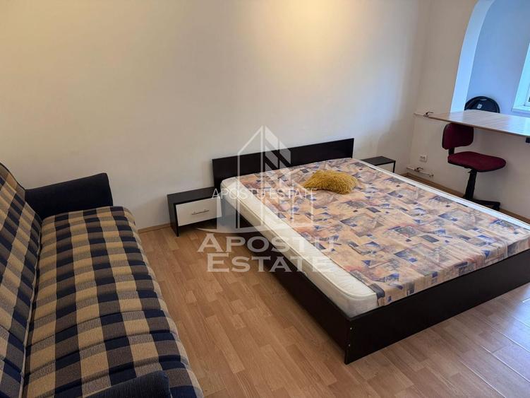 Apartament 1camera de inchiriat, zona Bucovina Timisoara - 2