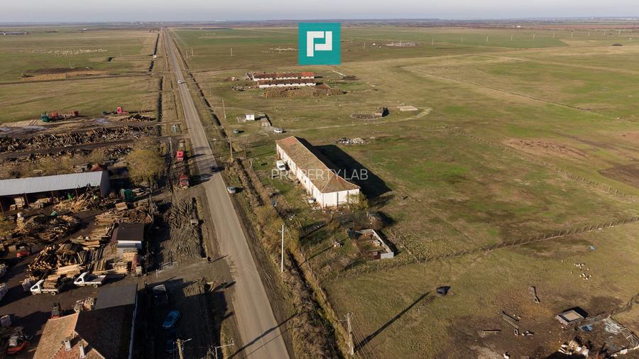 Hală industrială cu teren generos în Zărand, Arad - 60