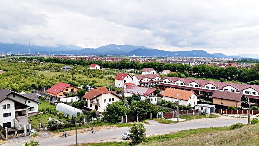 Sanpetru teren pentru dezvoltare imobiliara 4318mp, 55 euro/mp - 4