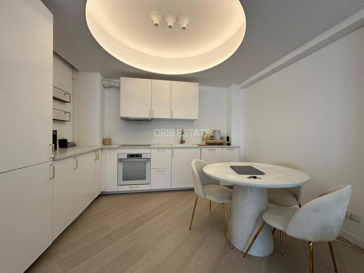 3 Camere Cortina North Pipera Aviatiei Parcare Terasa - 3