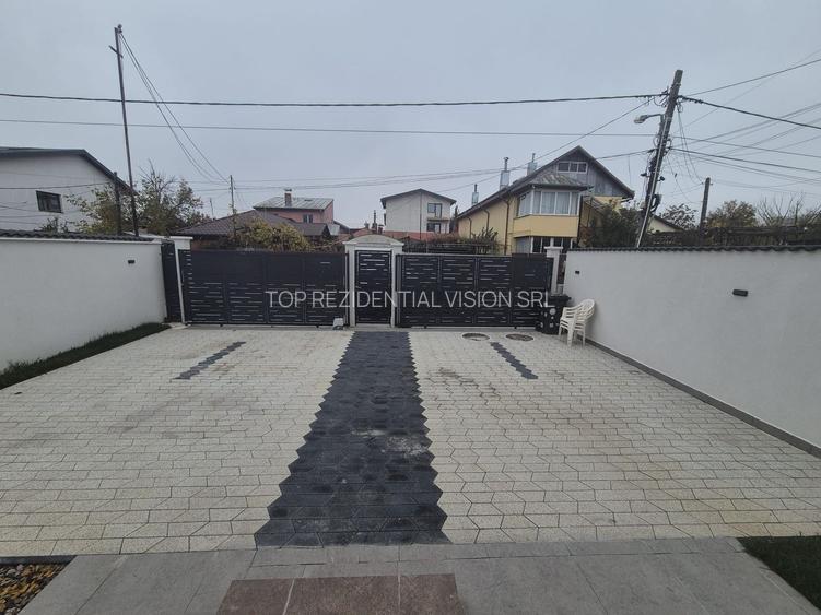 VILA PREMIUM INDIVIDUALA - PARCUL TEILOR / MUTARE IMEDIATA! - 7