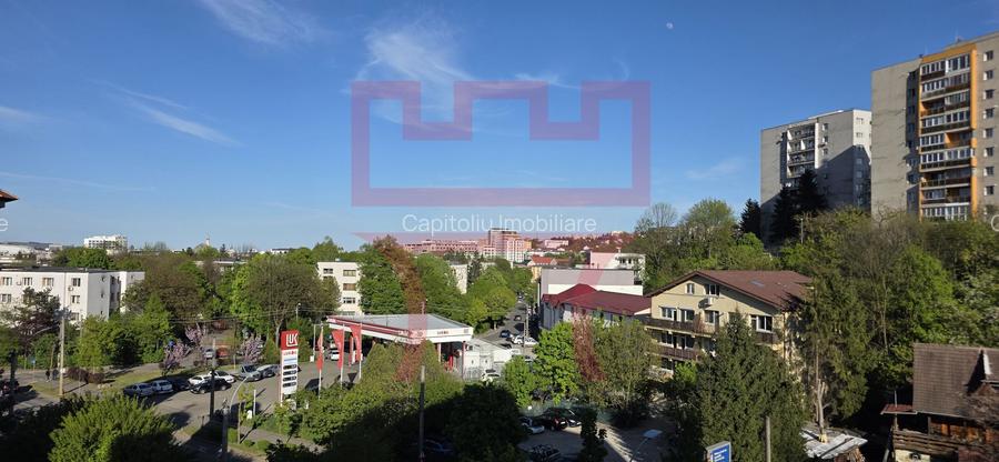 Inchiriere  apartament renovat 2 camere parcare Plopilor parcul Babes - 2