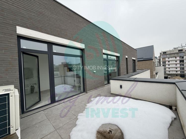 3 camere tip duplex in Catted Family - Pipera rond OMW - 8