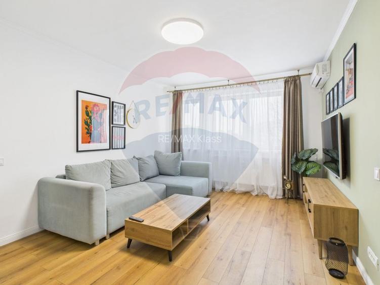 Apartament 2 camere - Camil Ressu - Metrou Dristor - 6