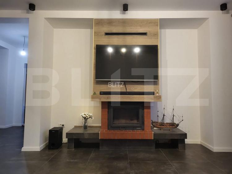 Casa de vanzare, cu 5 camere, 140 mp, zona Tomesti  - 2