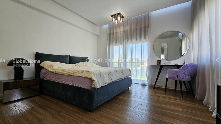 Vilă modernă cu piscină | 4 camere | 190 MP | Corbeanca | Vedere Lac - 35