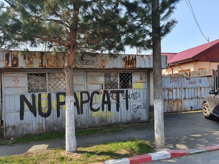 Proprietar,teren/casa demolabila/renovabila ultracentral Voluntari,zona frumoasa - 7