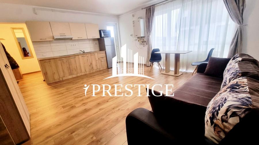 GARSONIERĂ ÎN SIBIU ZONA LACUL LUI BINDER, CU BALCON ȘI LOC DE PARCARE - 4