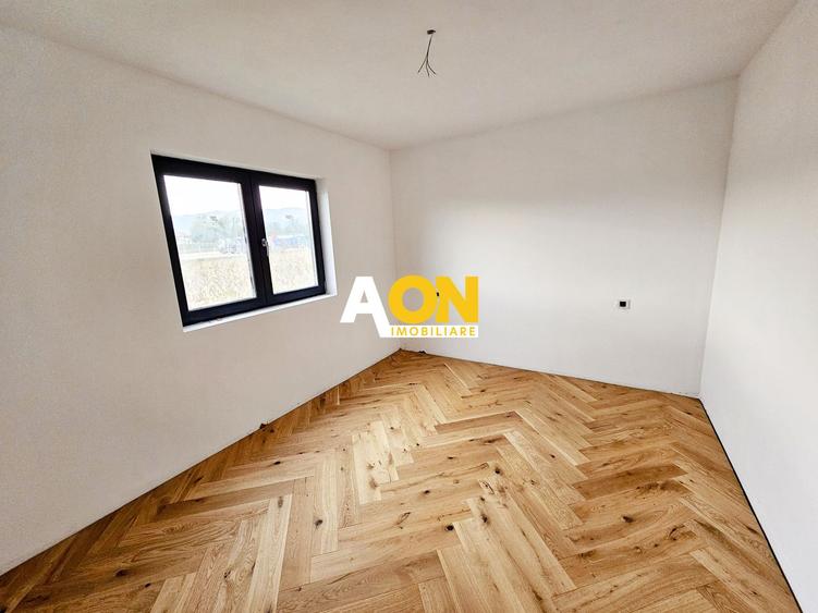 Casă Modernă P+1, Garaj, Teren 600 mp, Ighiu (10 km de Alba Iulia)