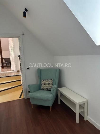 Vilă interbelică | Mosilor | 5' Metrou Obor | Centrala prorprie | Mobilat-Utilat - 11