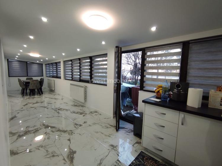 Apartament 3 cam decomandat, renovat,- modern, mobilat Frumoasa! - 4